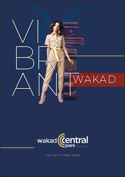 2 BHK Flats in Central Wakad