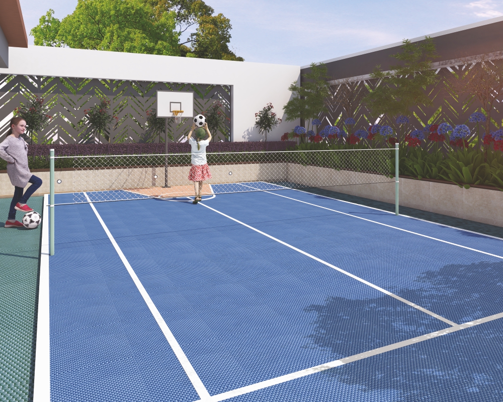 2 BHK Flat for Sale in Central Wakad