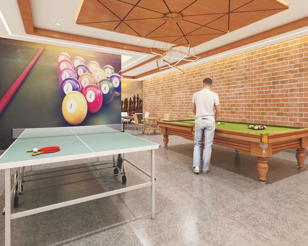 3 BHK Flats in Central Wakad